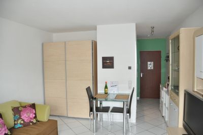 Eindrücke des Apartments Stadtnest I in zentraler Lage