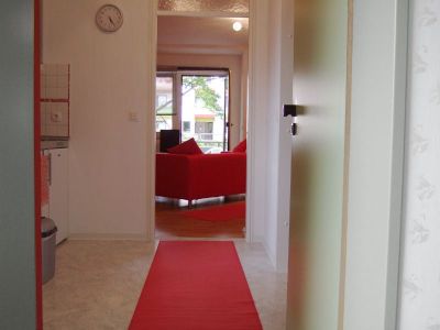 2 Zimmer Appartement - sehr exklusiv