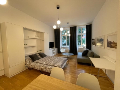 Aparment City in der Innenstadt Trier