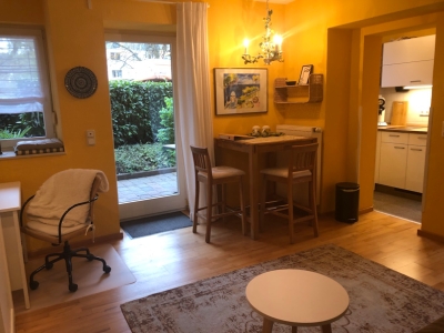 Wohnung Lemoncello in Trier Gartenfeld