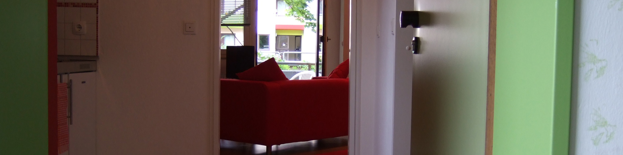 <h1>Apartment Red Lemon</h1>
Diese Wohnung hat Klasse und bietet einen optimalen Ausgangspunkt für Leben und Arbeiten in Trier.