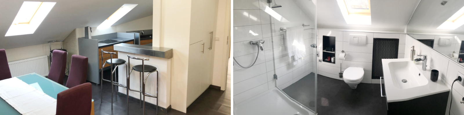 <h1>Wohnung Konz</h1>
Modern eingerichtetes Apartment in optimaler Lage